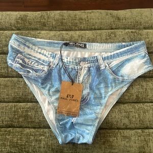 Paul Jones Swim Brief